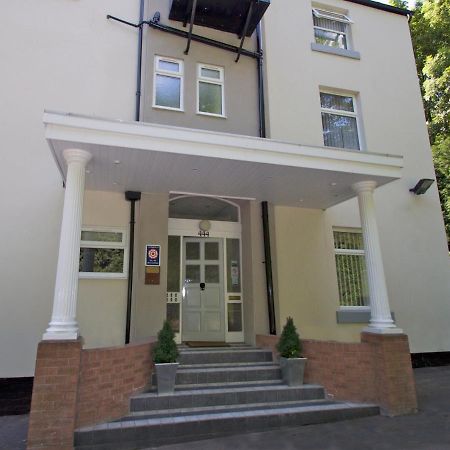 La Suisse Serviced Apartments Manchester Eksteriør billede