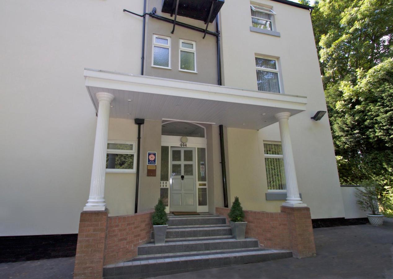 La Suisse Serviced Apartments Manchester Eksteriør billede