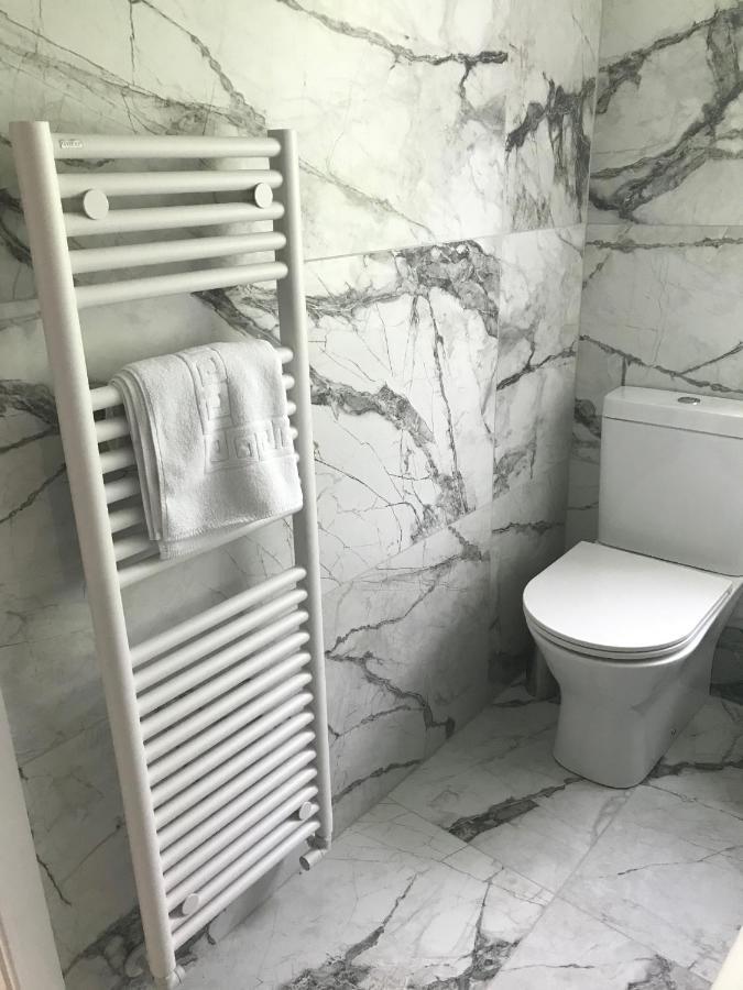 La Suisse Serviced Apartments Manchester Eksteriør billede