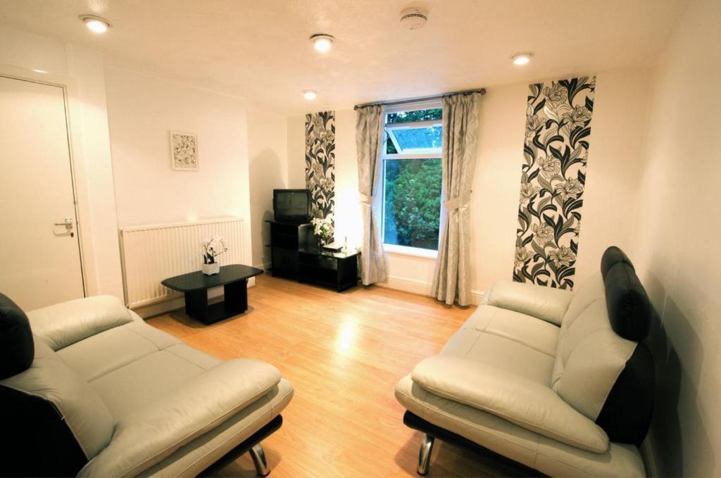 La Suisse Serviced Apartments Manchester Værelse billede