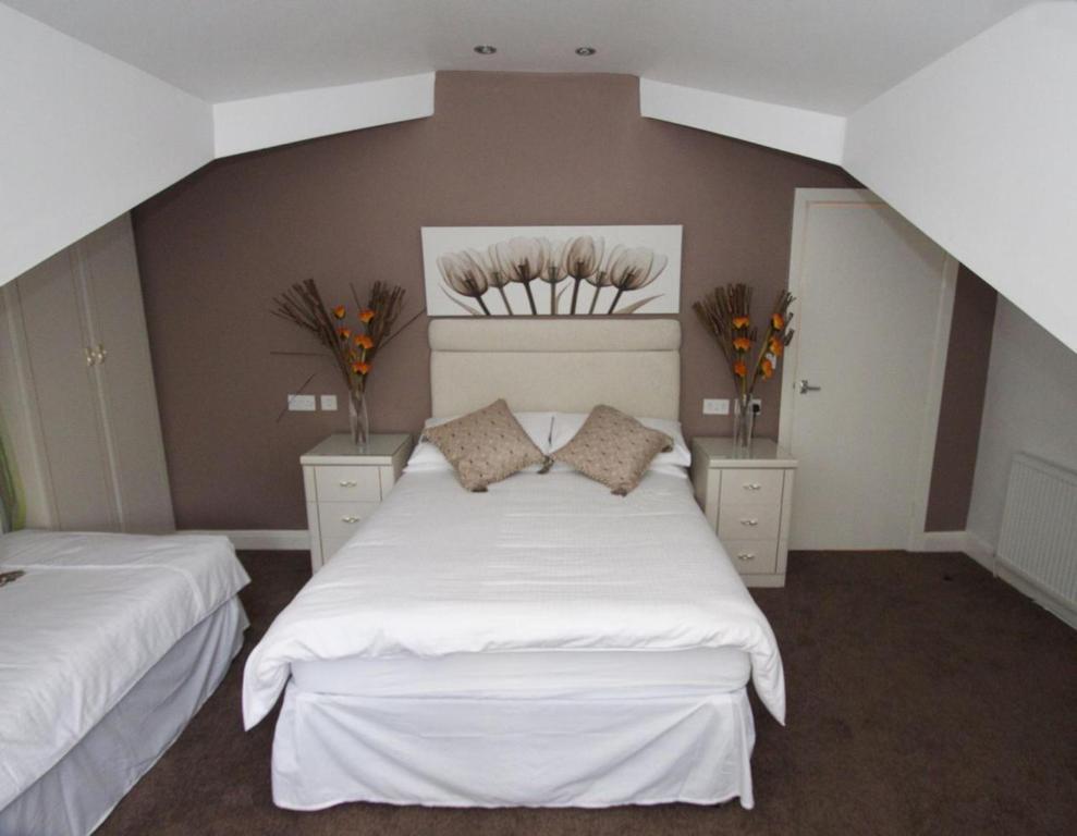 La Suisse Serviced Apartments Manchester Værelse billede