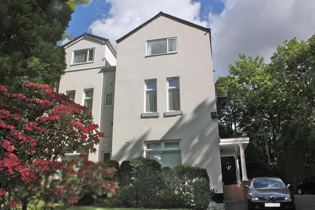 La Suisse Serviced Apartments Manchester Eksteriør billede