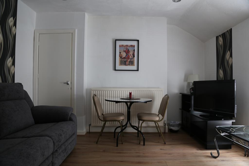 La Suisse Serviced Apartments Manchester Eksteriør billede