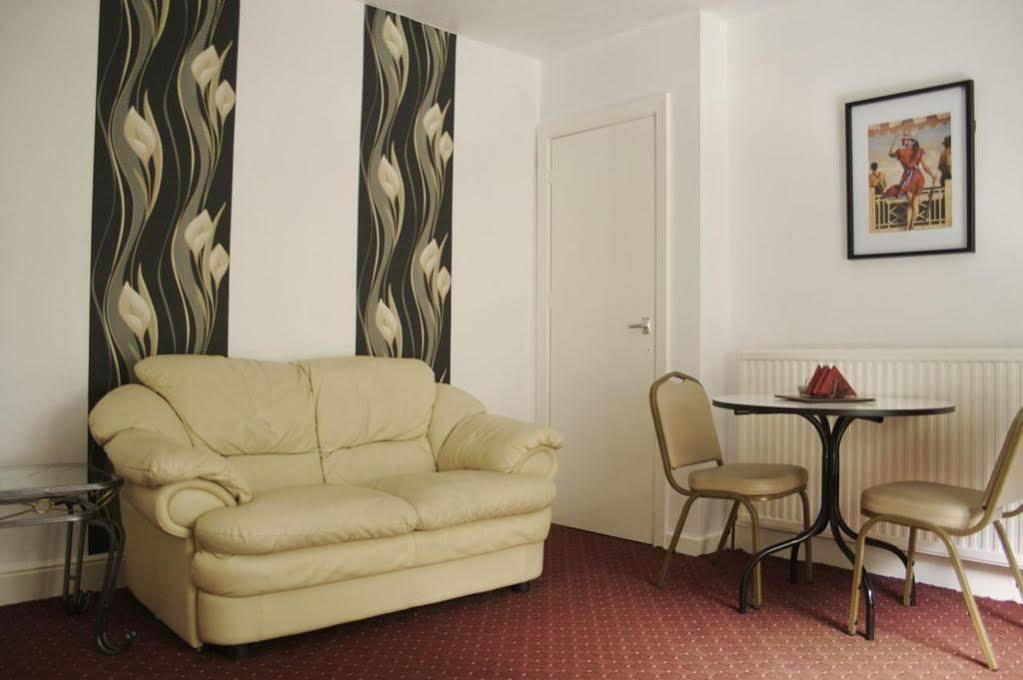 La Suisse Serviced Apartments Manchester Eksteriør billede