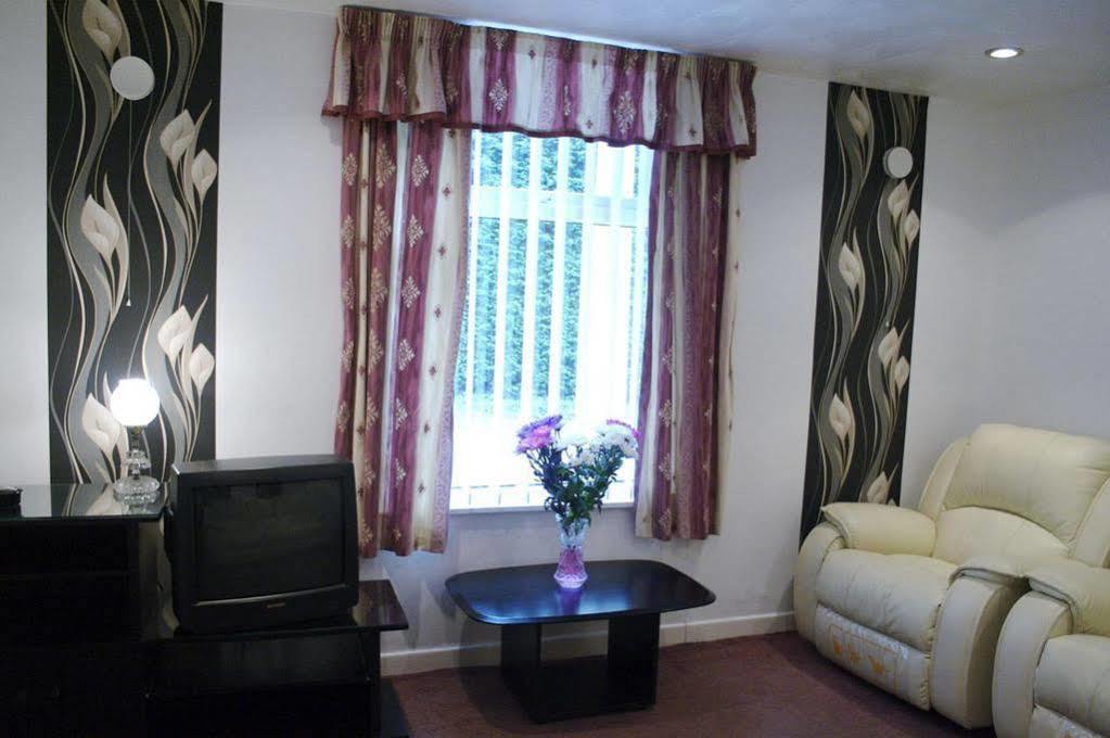La Suisse Serviced Apartments Manchester Eksteriør billede