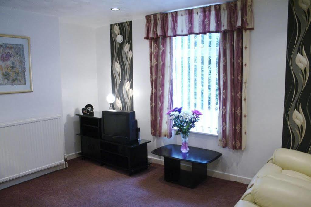 La Suisse Serviced Apartments Manchester Eksteriør billede