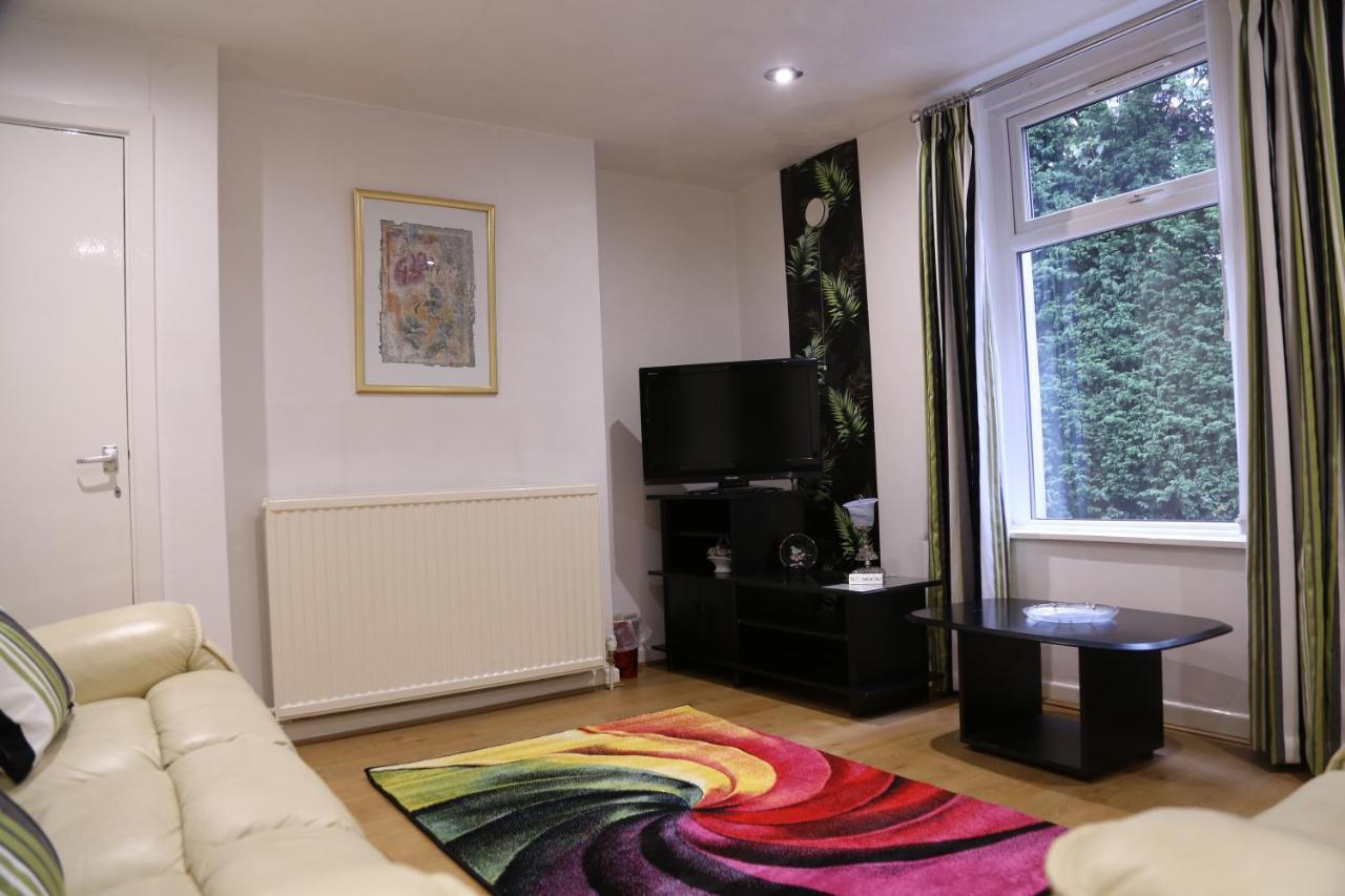 La Suisse Serviced Apartments Manchester Eksteriør billede