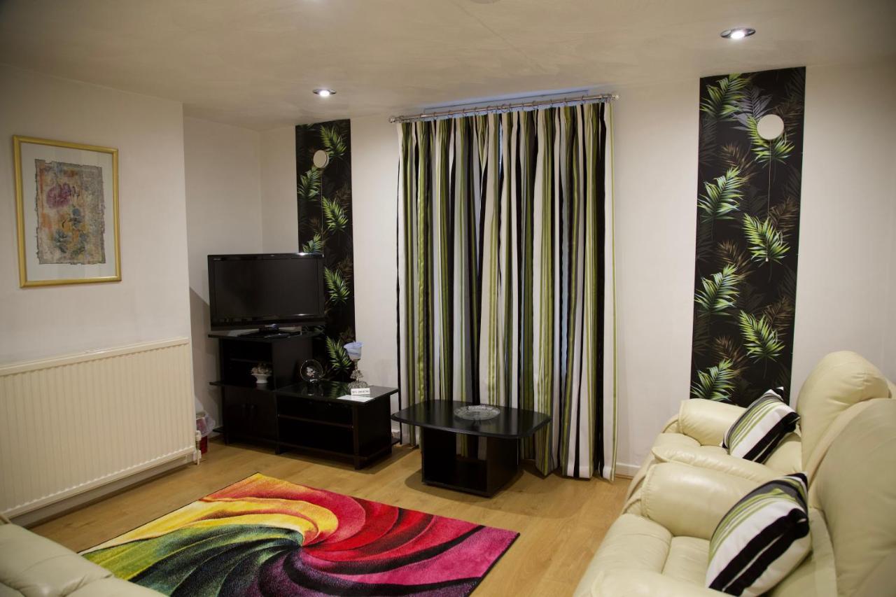 La Suisse Serviced Apartments Manchester Eksteriør billede