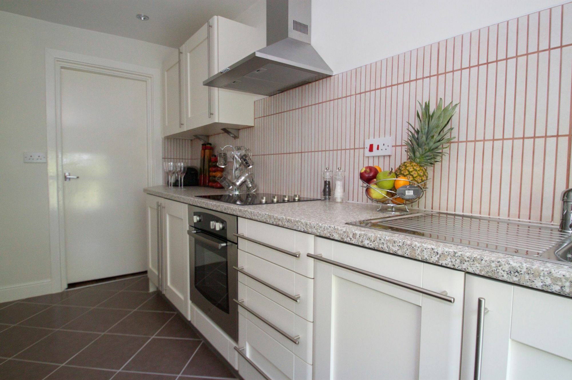 La Suisse Serviced Apartments Manchester Eksteriør billede