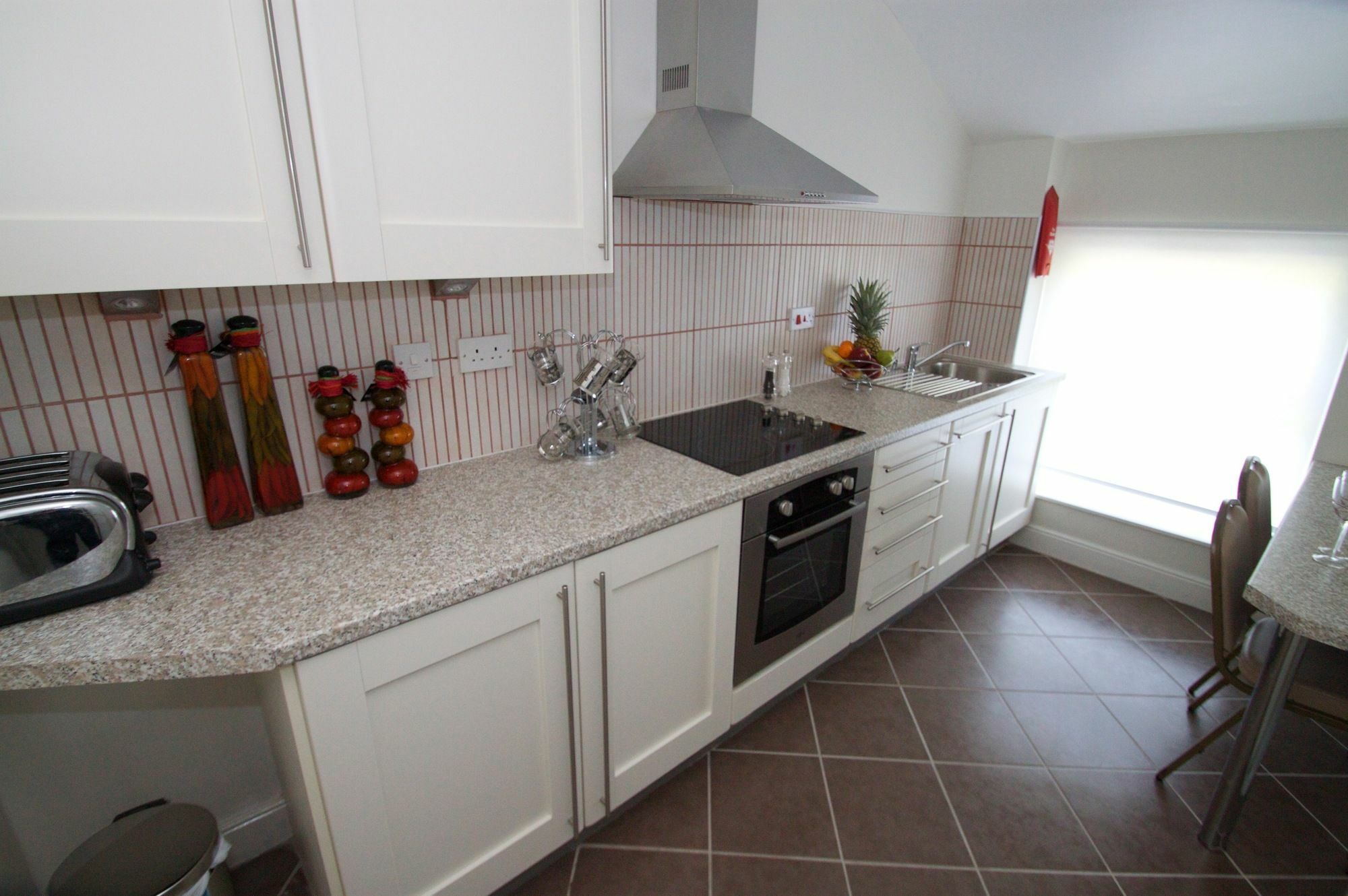 La Suisse Serviced Apartments Manchester Eksteriør billede
