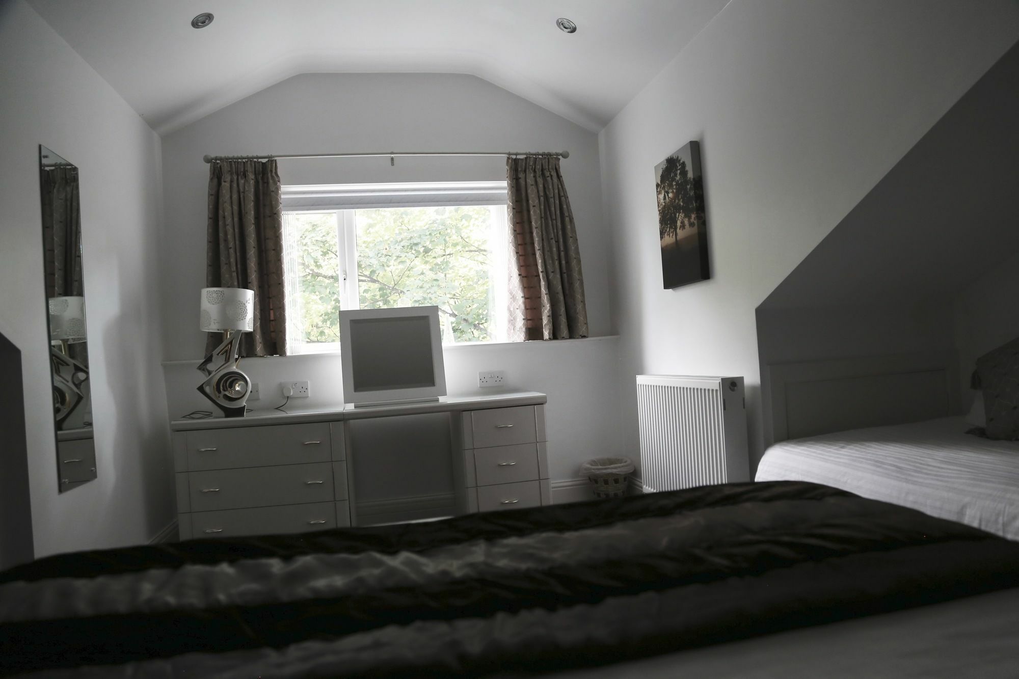 La Suisse Serviced Apartments Manchester Eksteriør billede