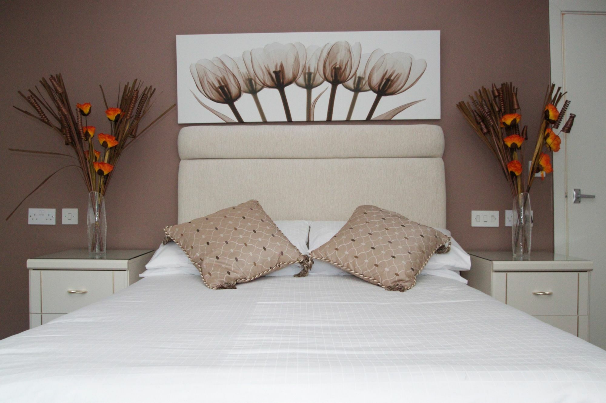 La Suisse Serviced Apartments Manchester Eksteriør billede