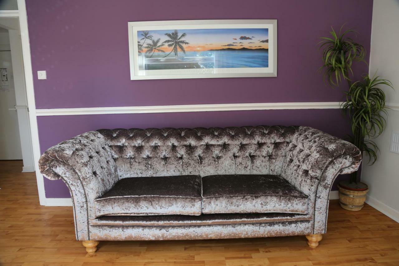 La Suisse Serviced Apartments Manchester Eksteriør billede