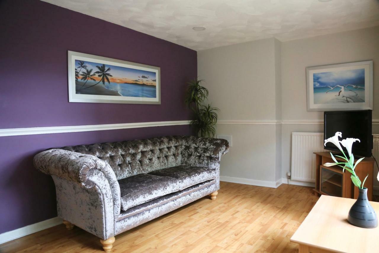 La Suisse Serviced Apartments Manchester Eksteriør billede