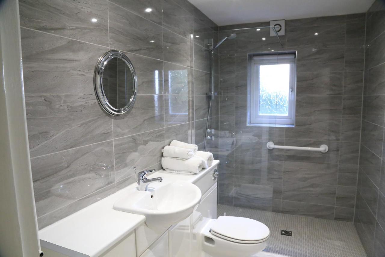 La Suisse Serviced Apartments Manchester Eksteriør billede