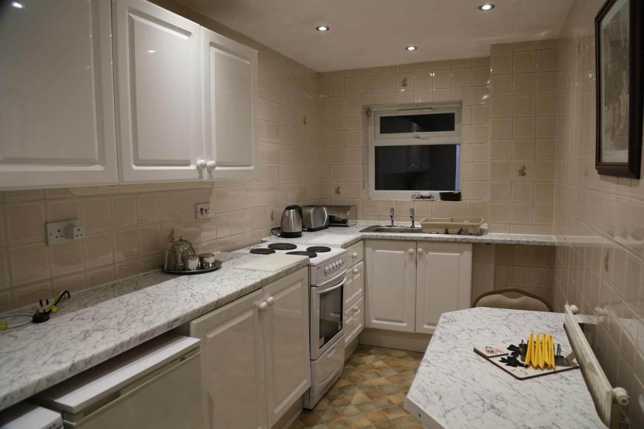 La Suisse Serviced Apartments Manchester Eksteriør billede