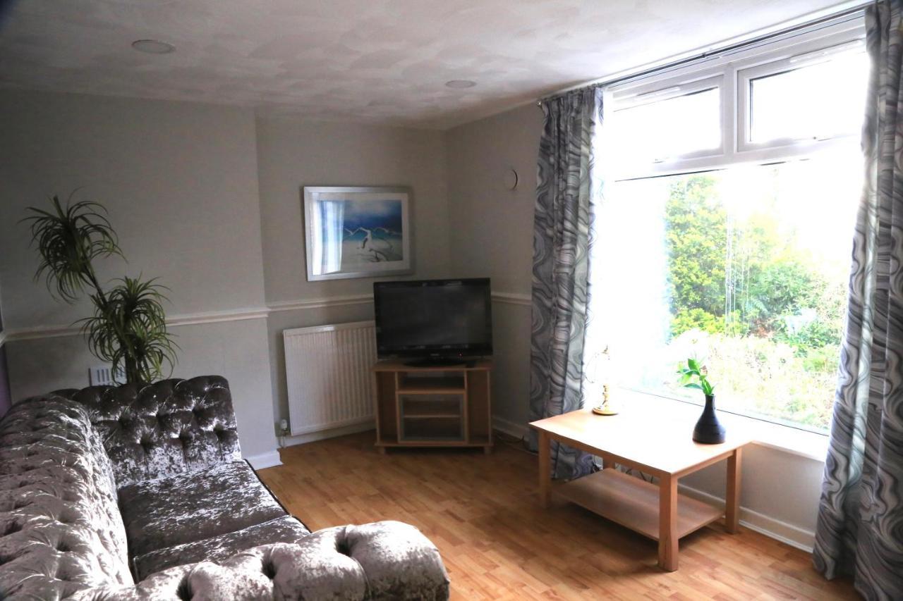 La Suisse Serviced Apartments Manchester Eksteriør billede