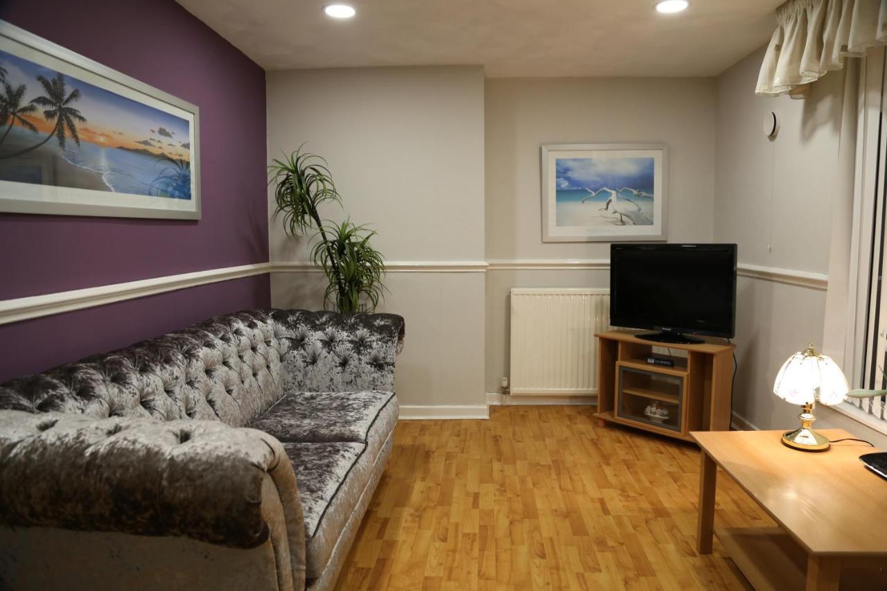 La Suisse Serviced Apartments Manchester Eksteriør billede