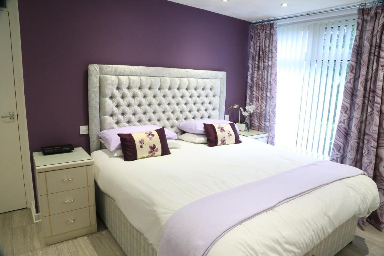 La Suisse Serviced Apartments Manchester Eksteriør billede