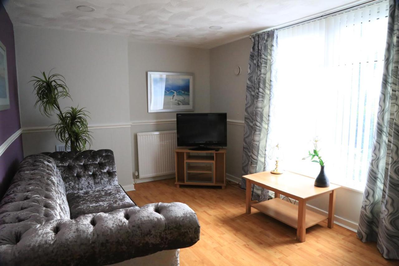 La Suisse Serviced Apartments Manchester Eksteriør billede