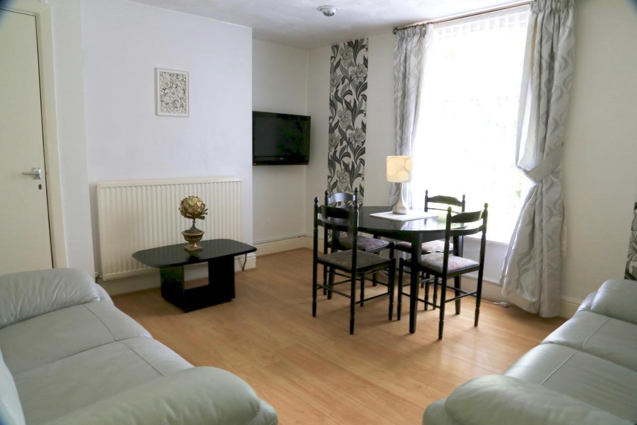 La Suisse Serviced Apartments Manchester Eksteriør billede
