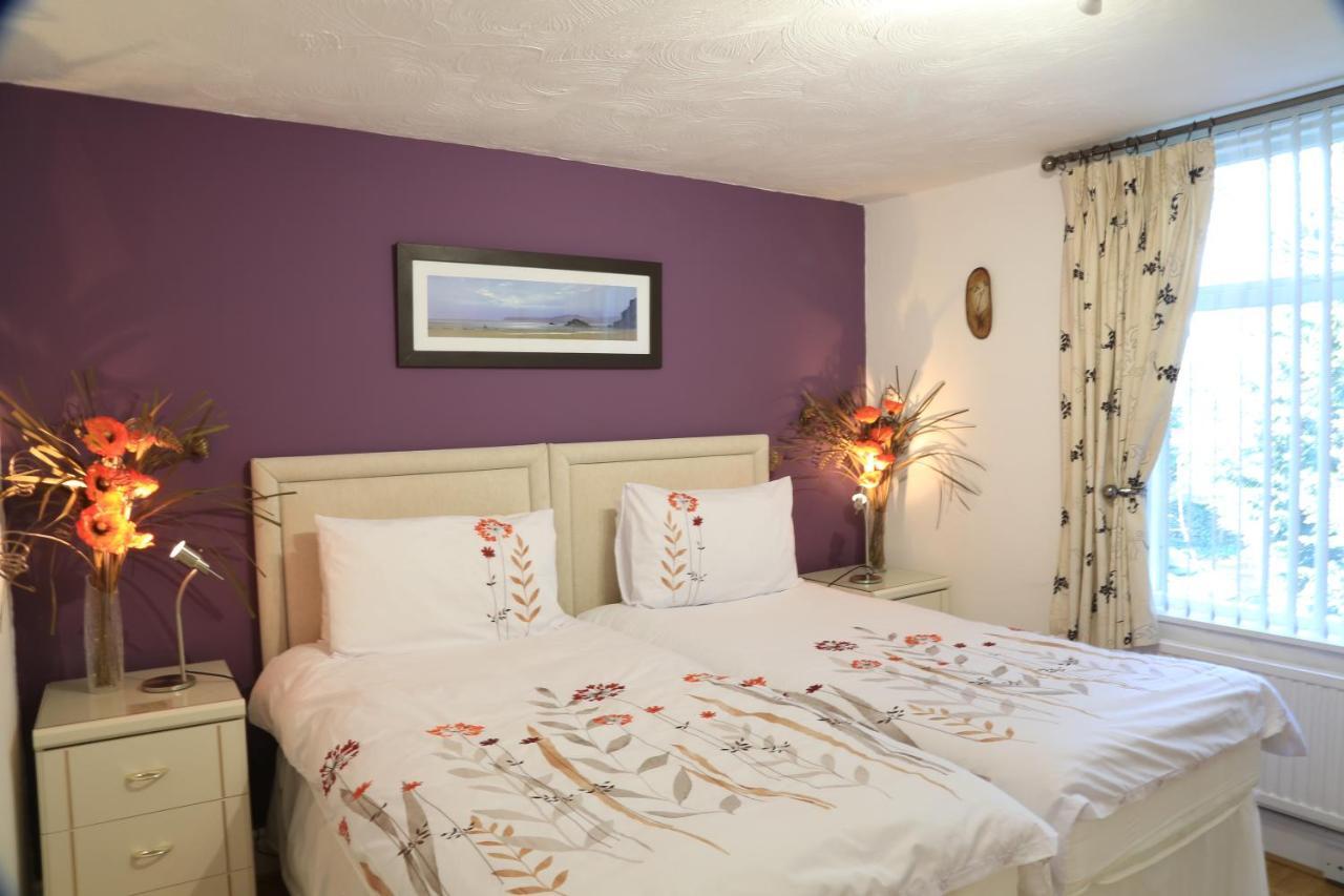 La Suisse Serviced Apartments Manchester Eksteriør billede